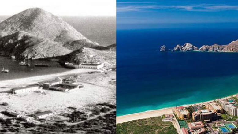history los cabos mexico