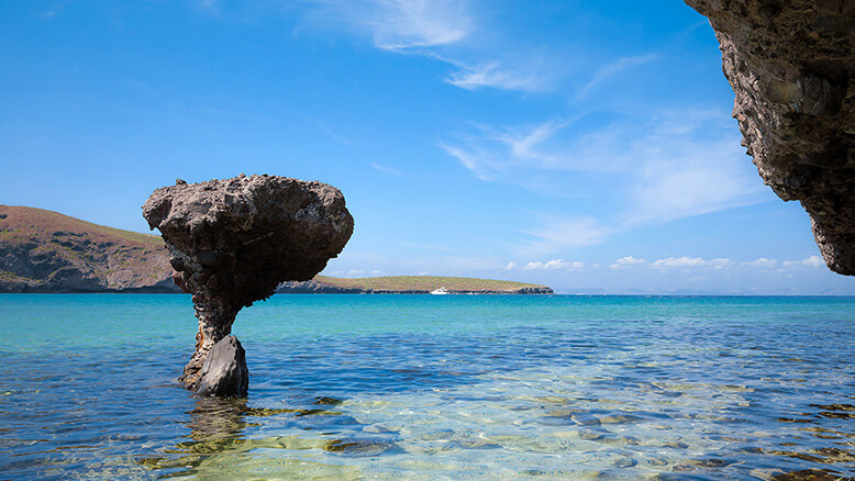 beaches visit la paz