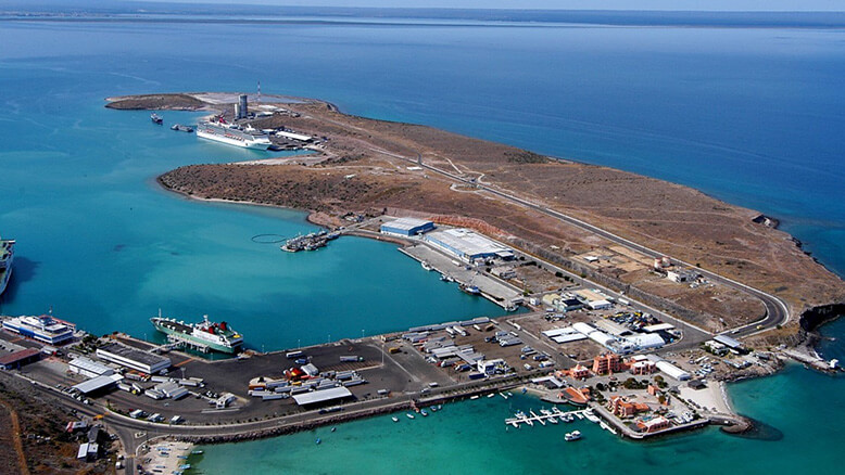 beaches visit la paz