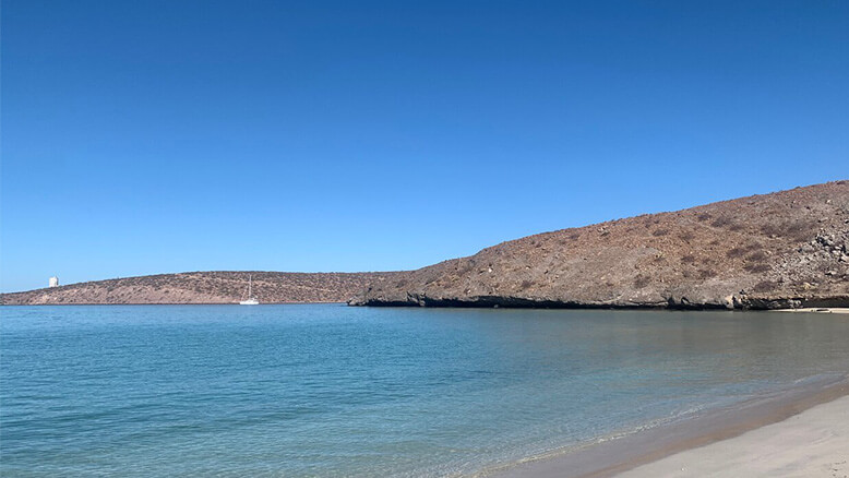 beaches visit la paz