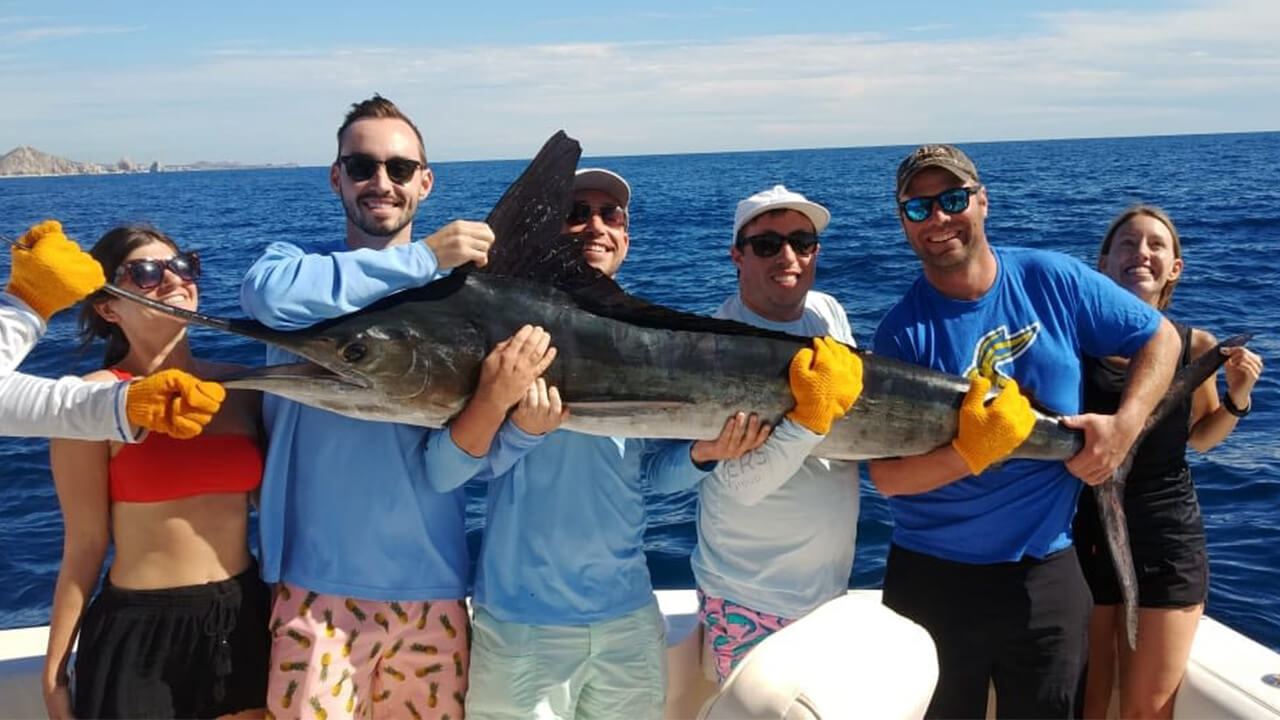38 sport fishing yacht cabo