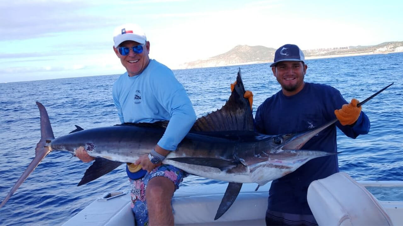 38 sport fishing yacht cabo