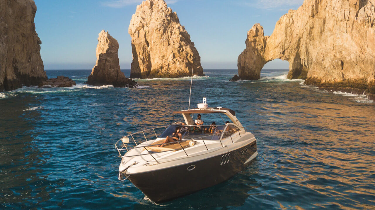 41 sport cruiser yacht cabo