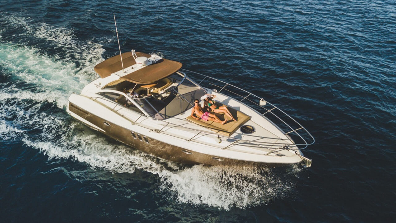41 sport cruiser yacht cabo