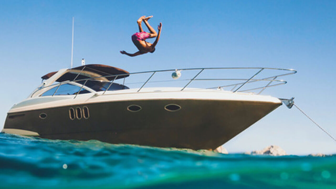 41 sport cruiser yacht cabo