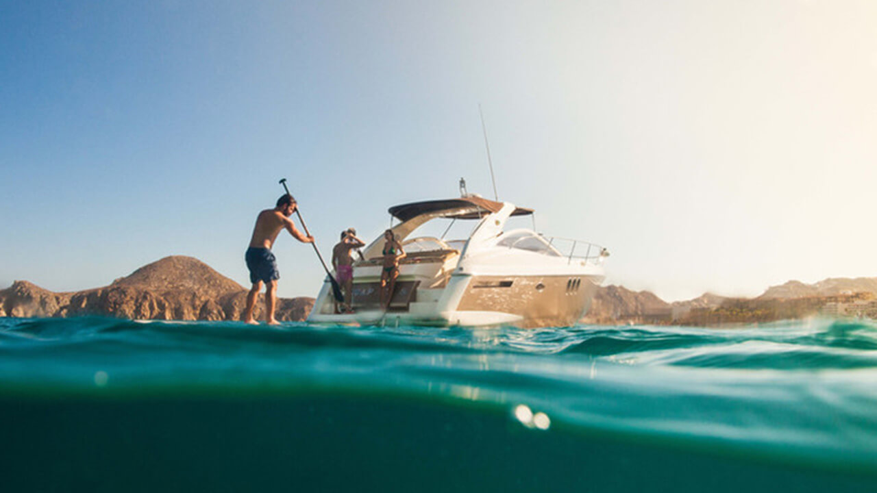 41 sport cruiser yacht cabo