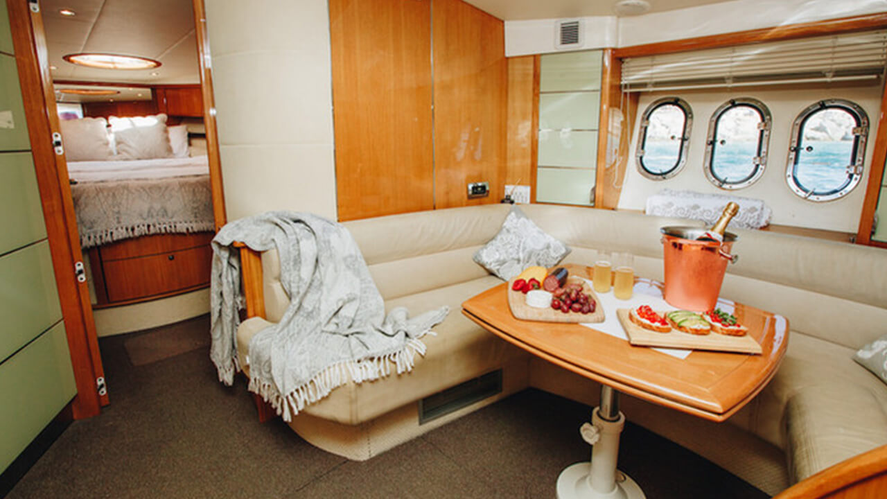 41 sport cruiser yacht cabo