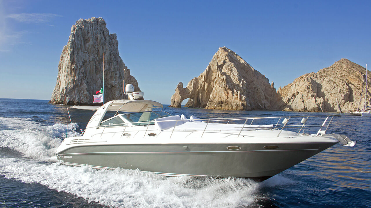 42 sport cruiser yacht cabo