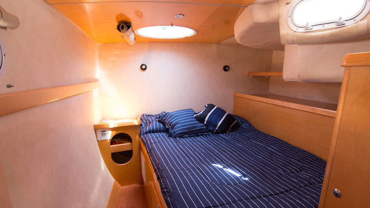 43 ft catamaran cabo