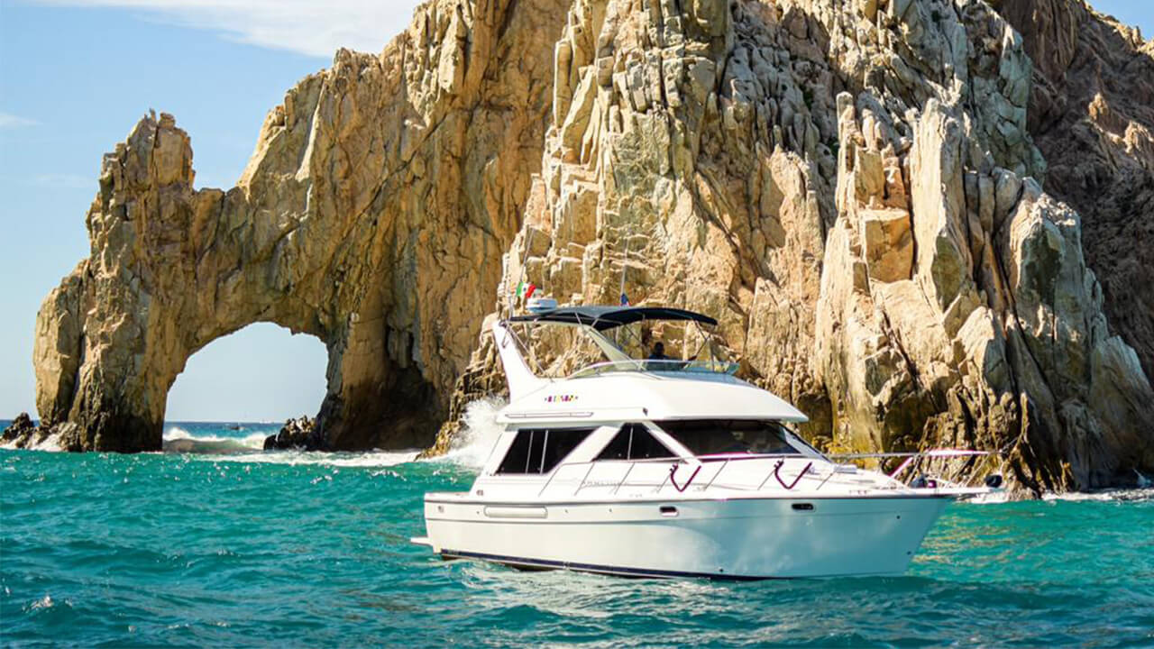 42 sport fishing yacht cabo