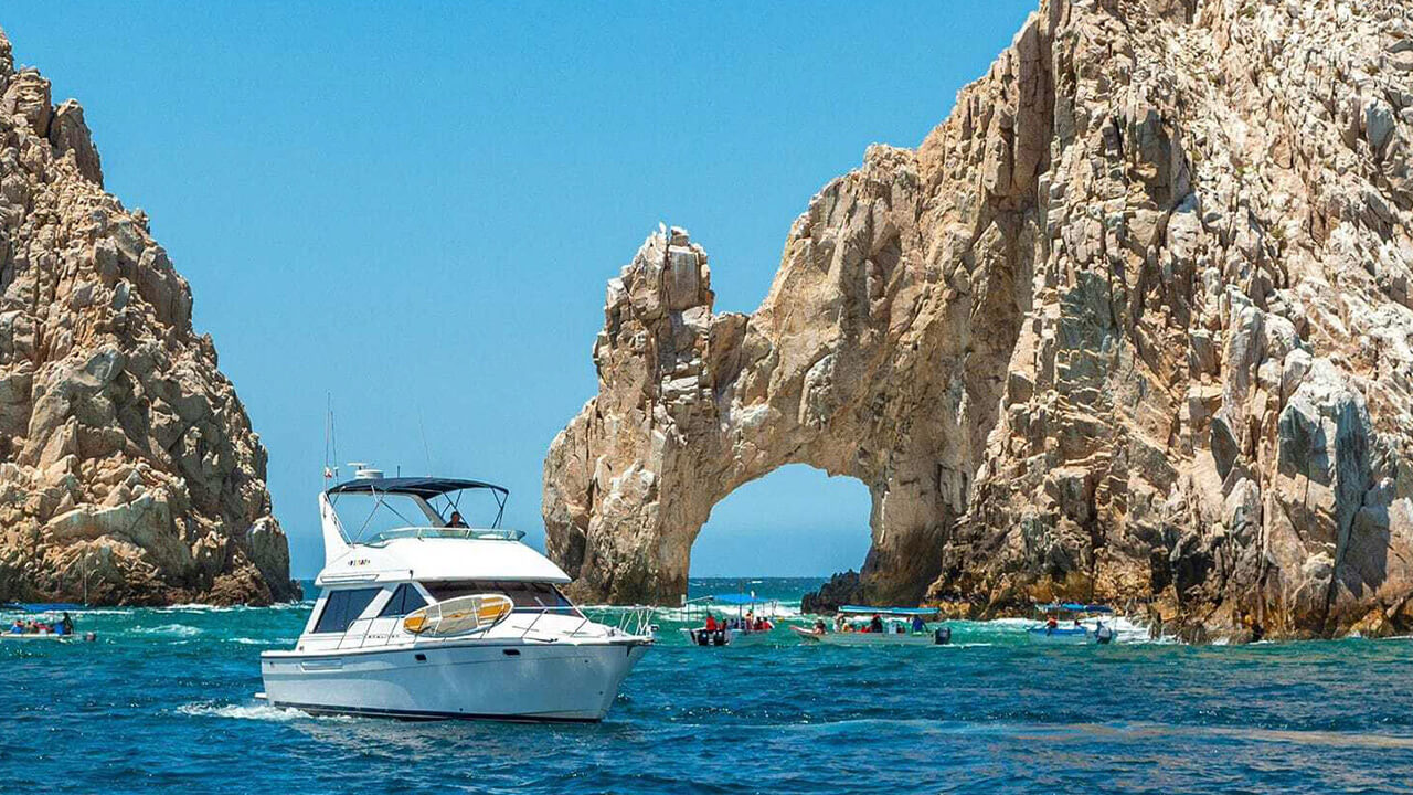 42 sport fishing yacht cabo