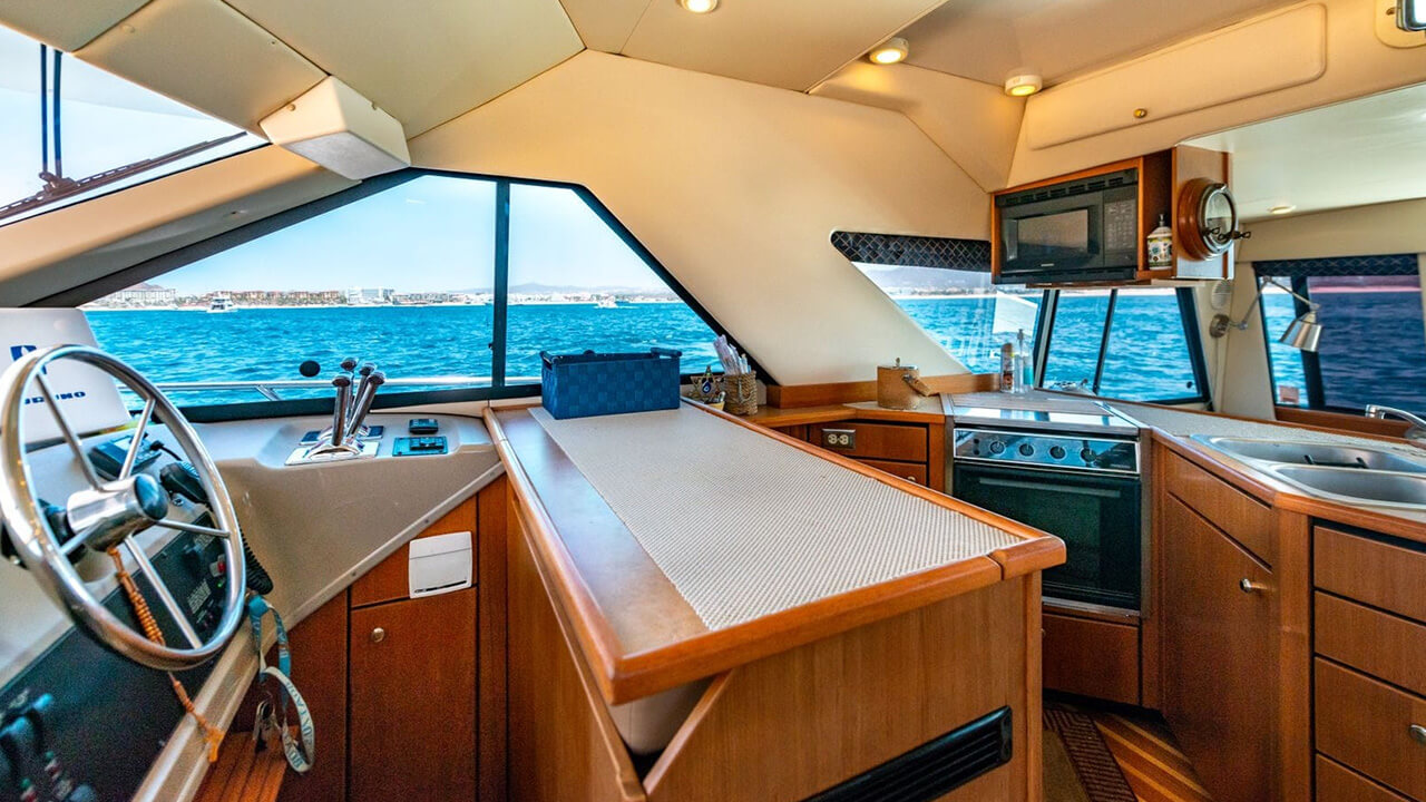 42 sport fishing yacht cabo