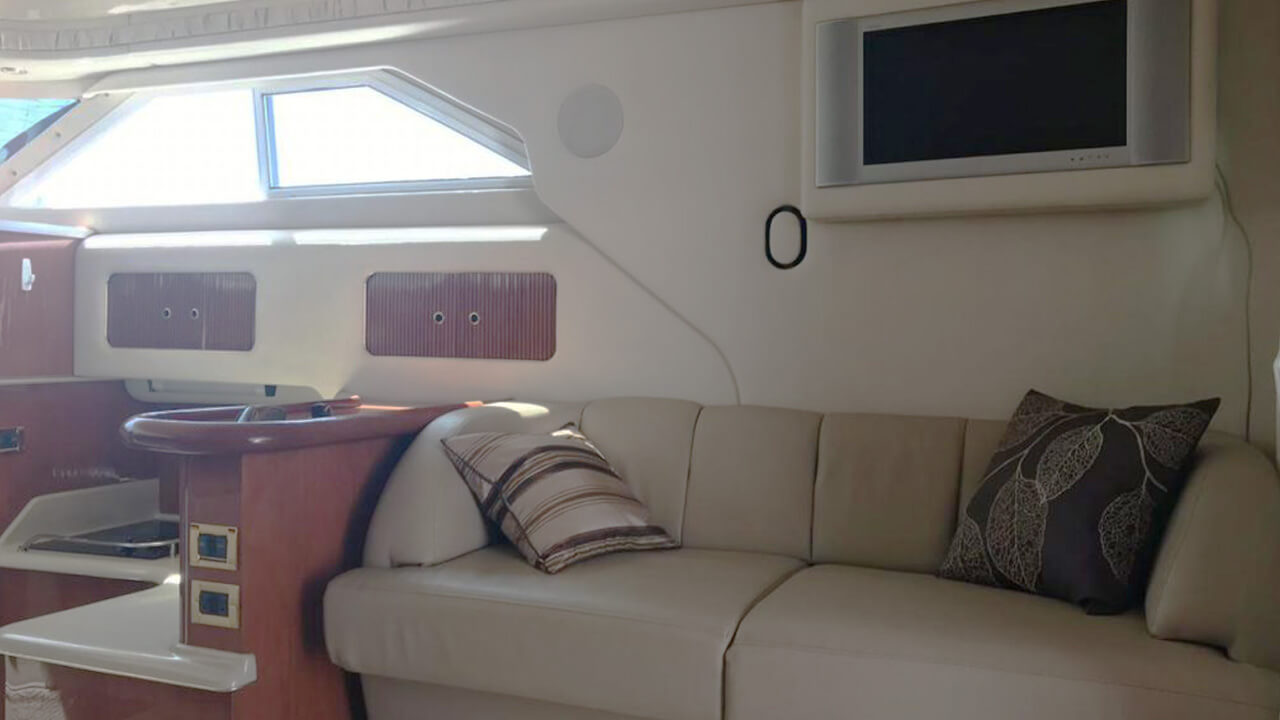 44 sport cruiser yacht cabo