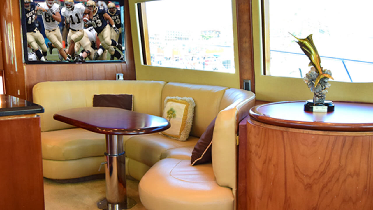 60 luxury sport fishing yacht cabo