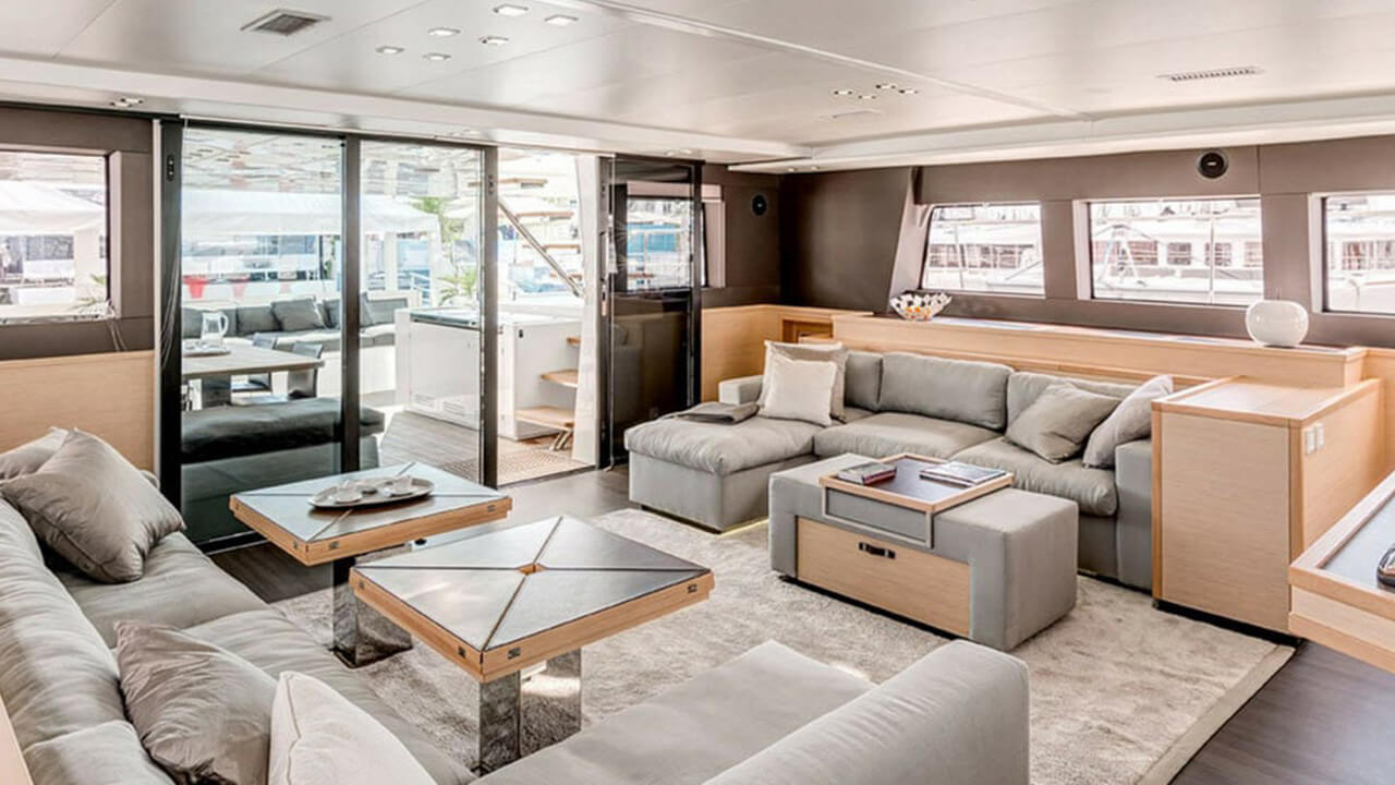70 luxury catamaran cabo