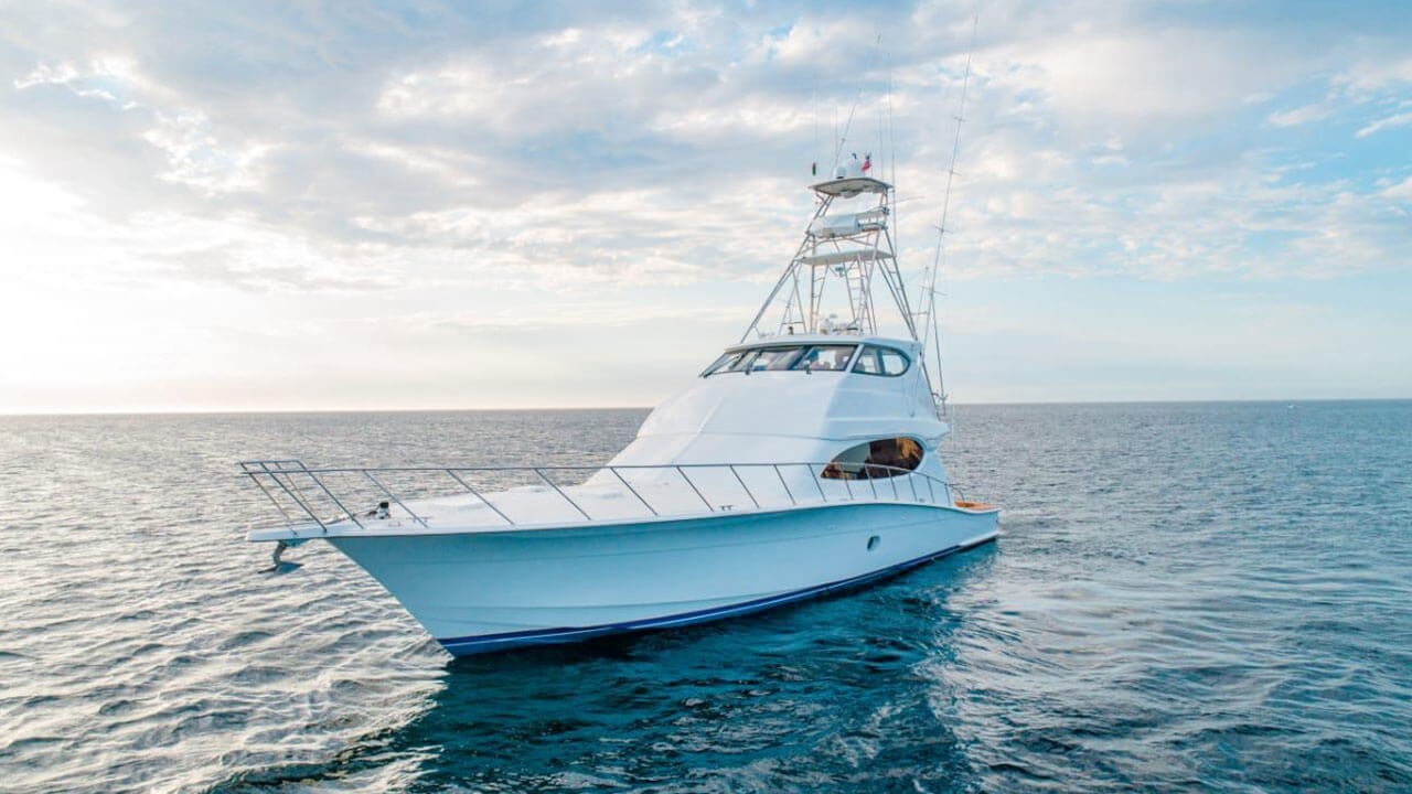 70 luxury sport fishing yacht cabo