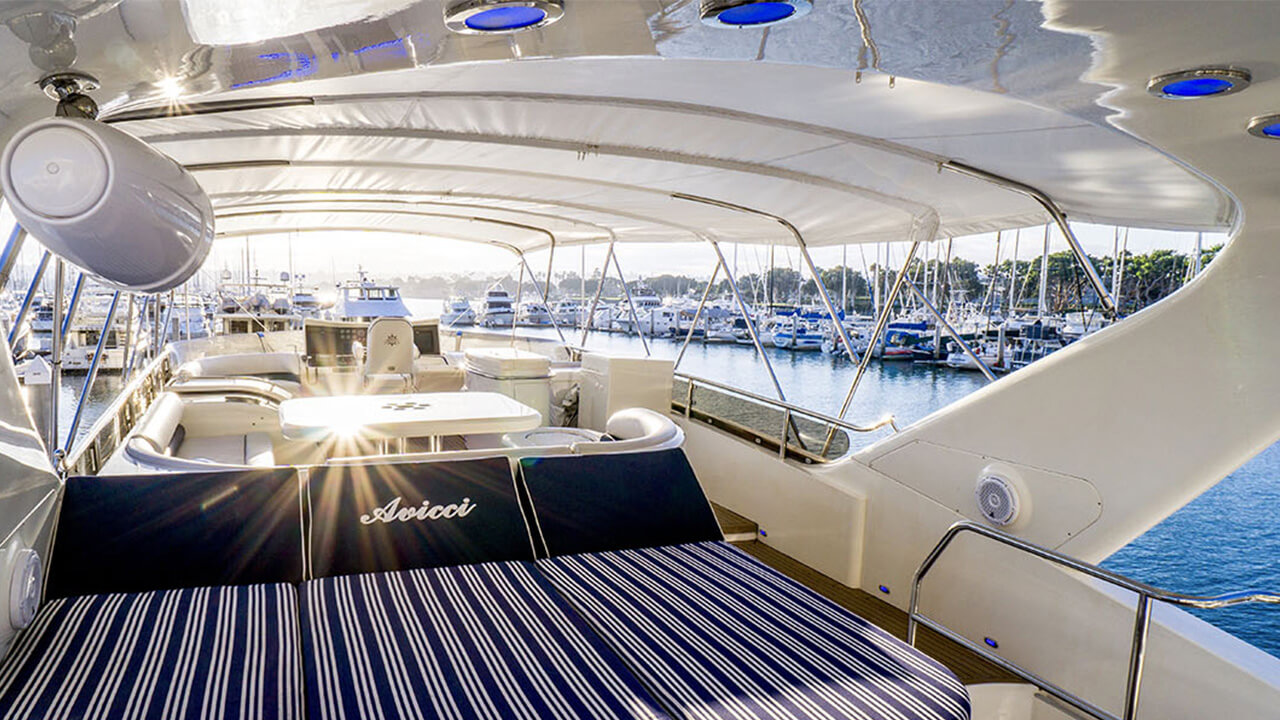 85 viking charter yacht cabo