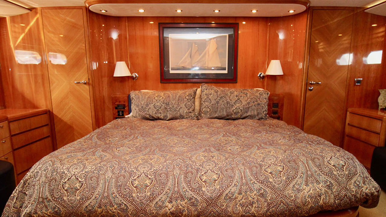 85 viking charter yacht cabo